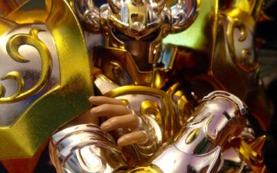 EL GRANDIOSO ALDEBARAN DE TAURO SOUL OF GOLD