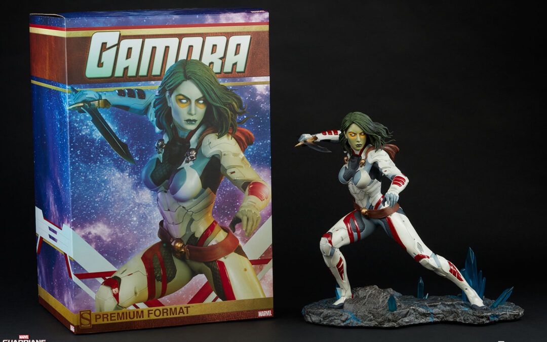 Empezamos con los Guardianes de la Galaxia en PF