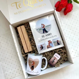 Caja Regalo Familia