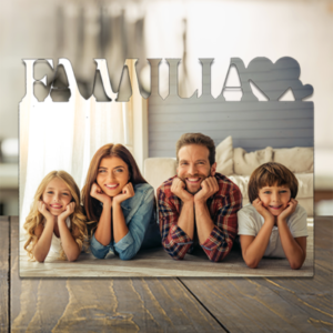 Foto Panel FAMILIA 15 cm x 20 cm