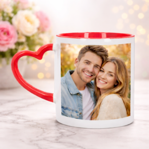 Taza personalizada ASA CORAZON ROJO (M.000) - 325 ML