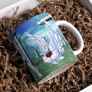 Taza personalizada Saint Seiya (M.340) - 325 ML