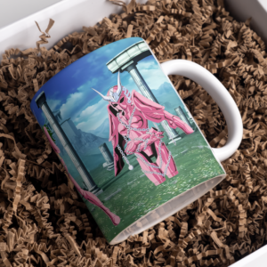 Taza personalizada Saint Seiya (M.344) - 325 ML
