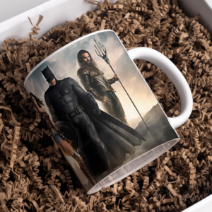 Taza personalizada Dc (M.100) - 325 ML