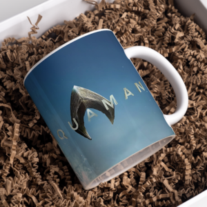 Taza personalizada Dc (M.114) - 325 ML