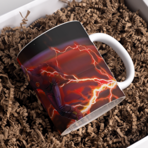 Taza personalizada Dc (M.162) - 325 ML