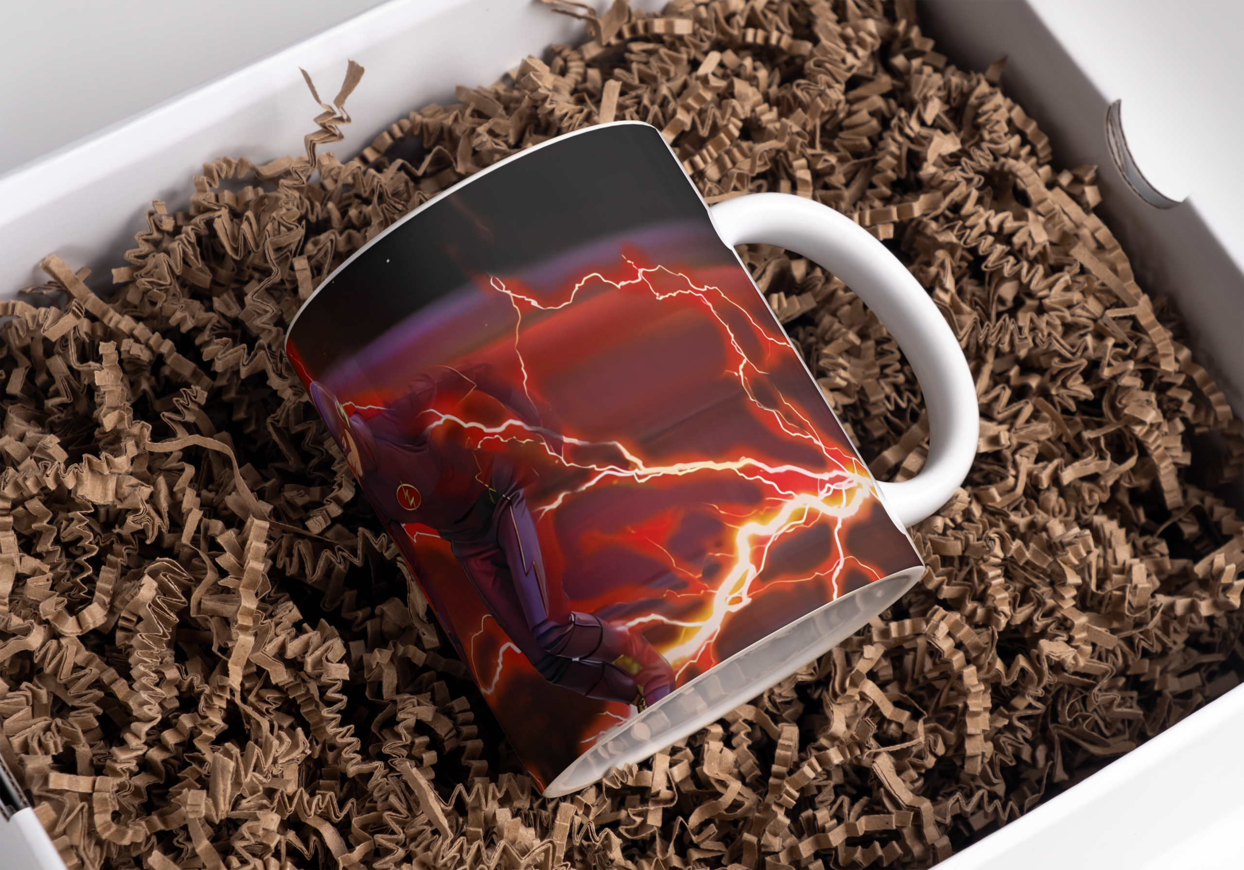 Taza personalizada Dc (M.162) - 325 ML