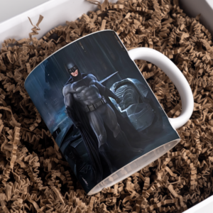 Taza personalizada Dc (M.180) - 325 ML