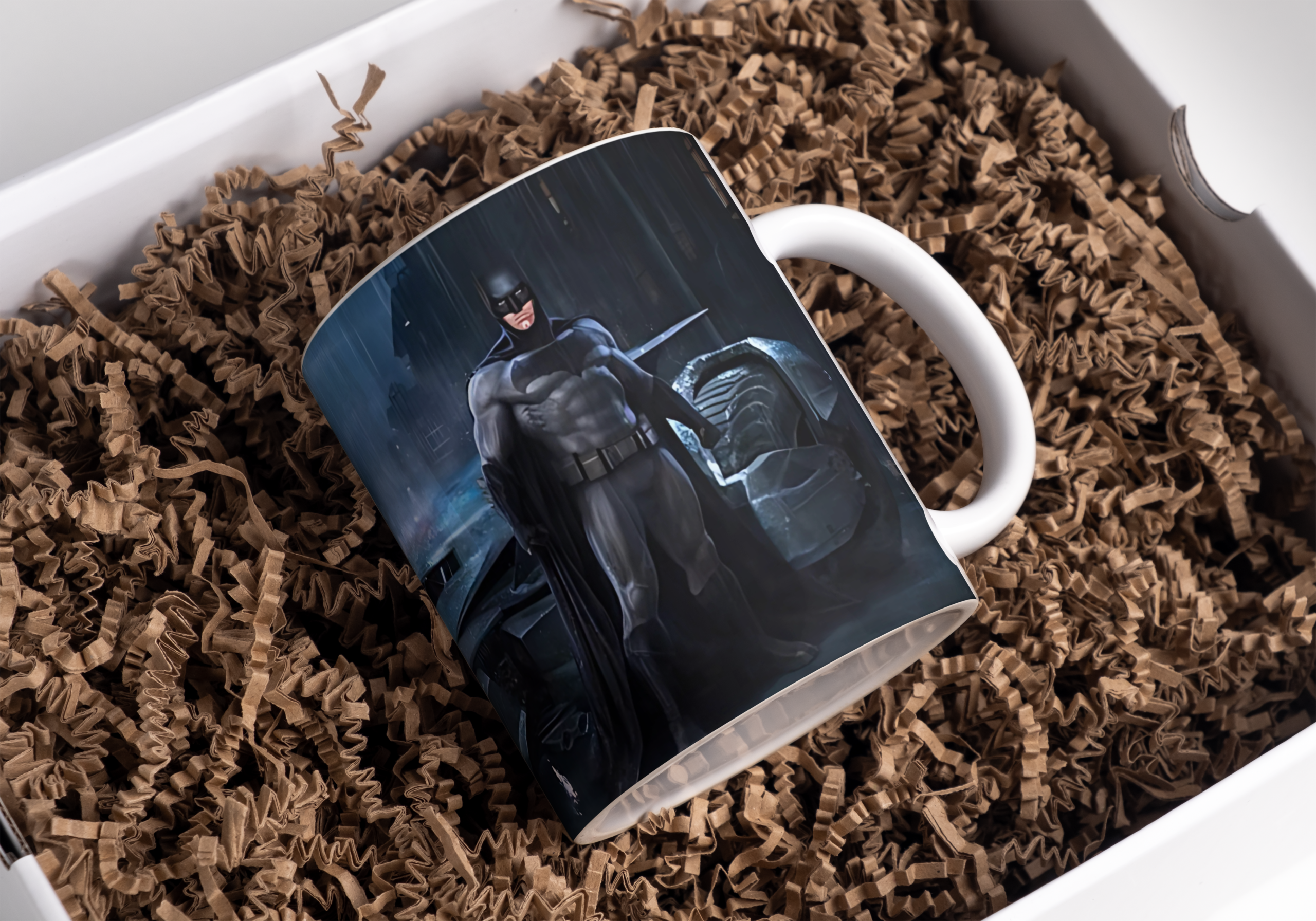 Taza personalizada Dc (M.180) - 325 ML