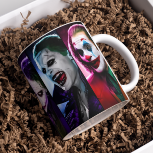 Taza personalizada Dc (M.220) - 325 ML