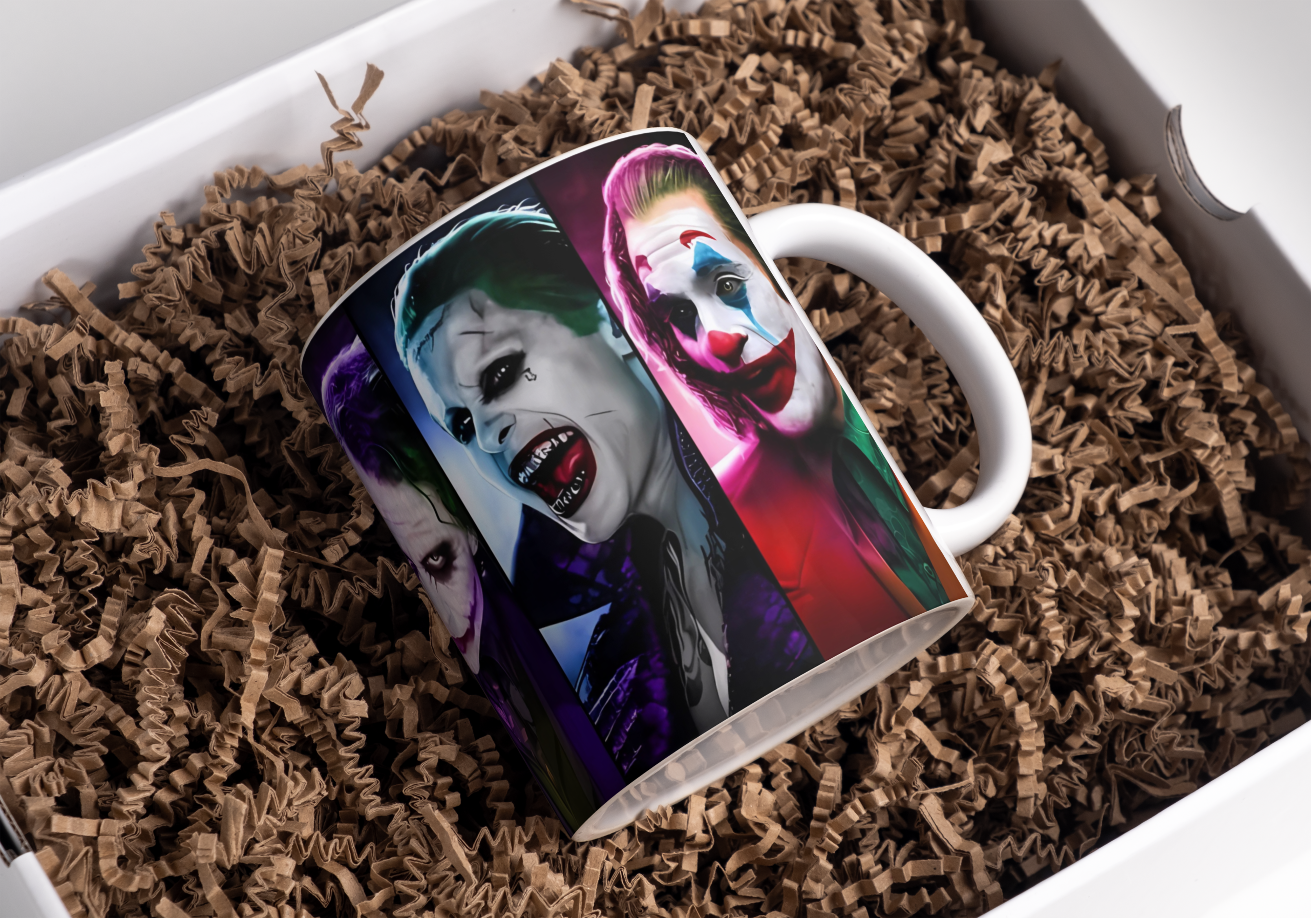 Taza personalizada Dc (M.220) - 325 ML
