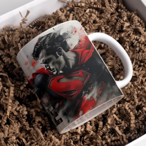 Taza personalizada Dc (M.244) - 325 ML