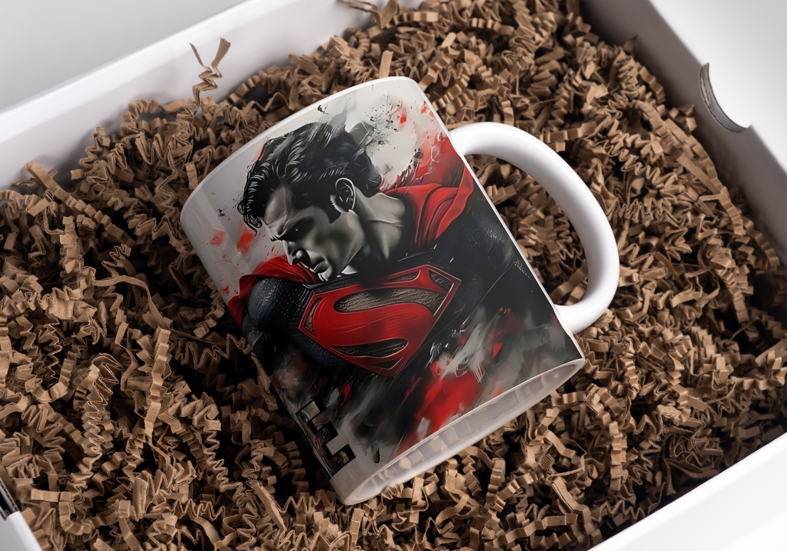 Taza personalizada Dc (M.244) - 325 ML