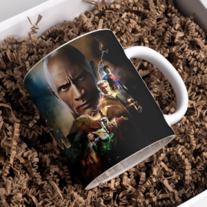 Taza personalizada Dc (M.261) - 325 ML