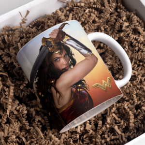 Taza personalizada Dc (M.277) - 325 ML