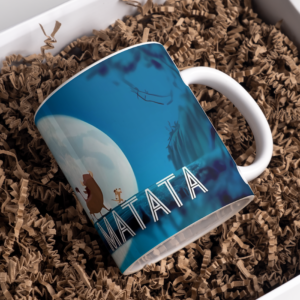 Taza personalizada Disney (M.106) - 325 ML