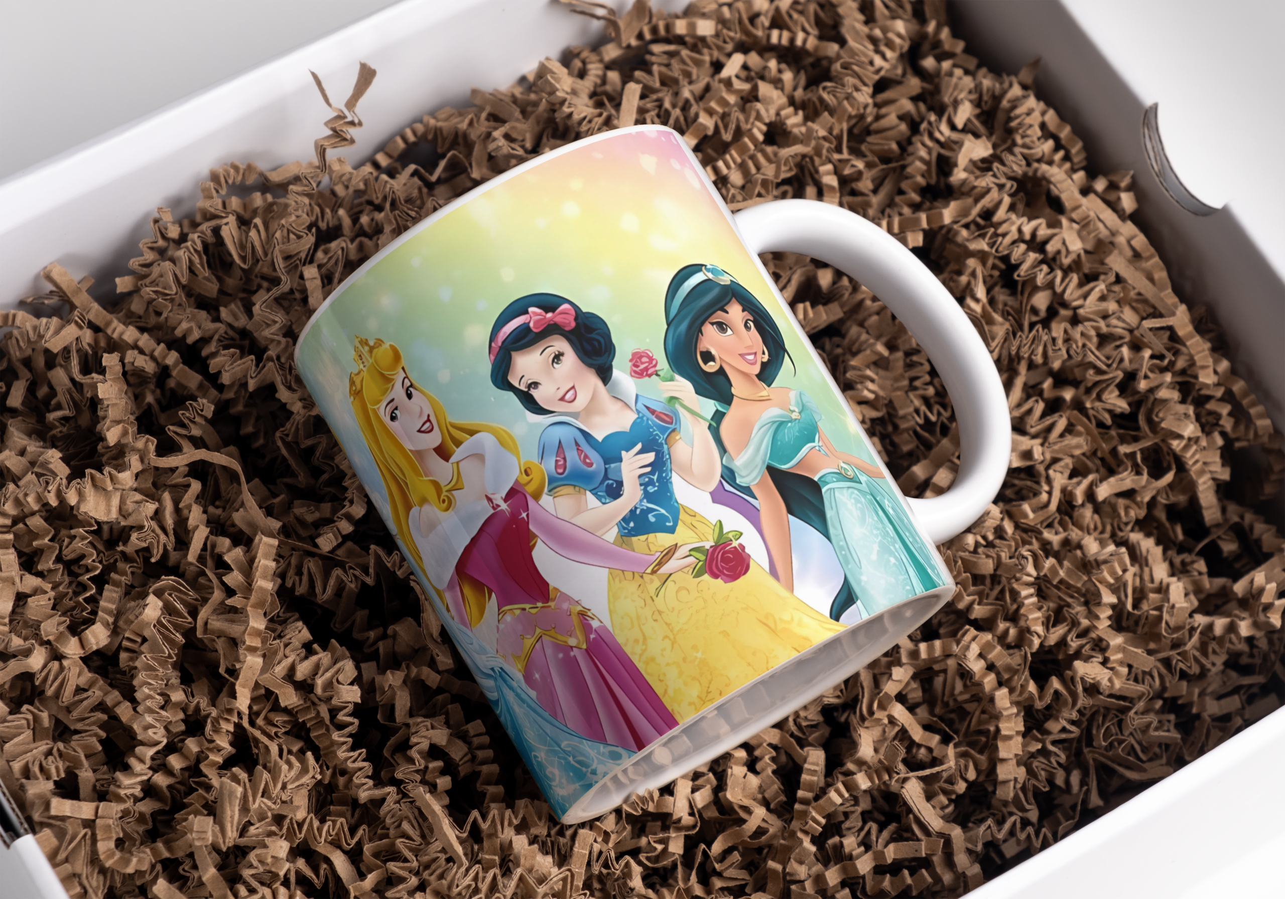 Taza personalizada Disney (M.154) - 325 ML
