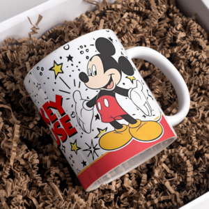 Taza personalizada Disney (M.210) - 325 ML