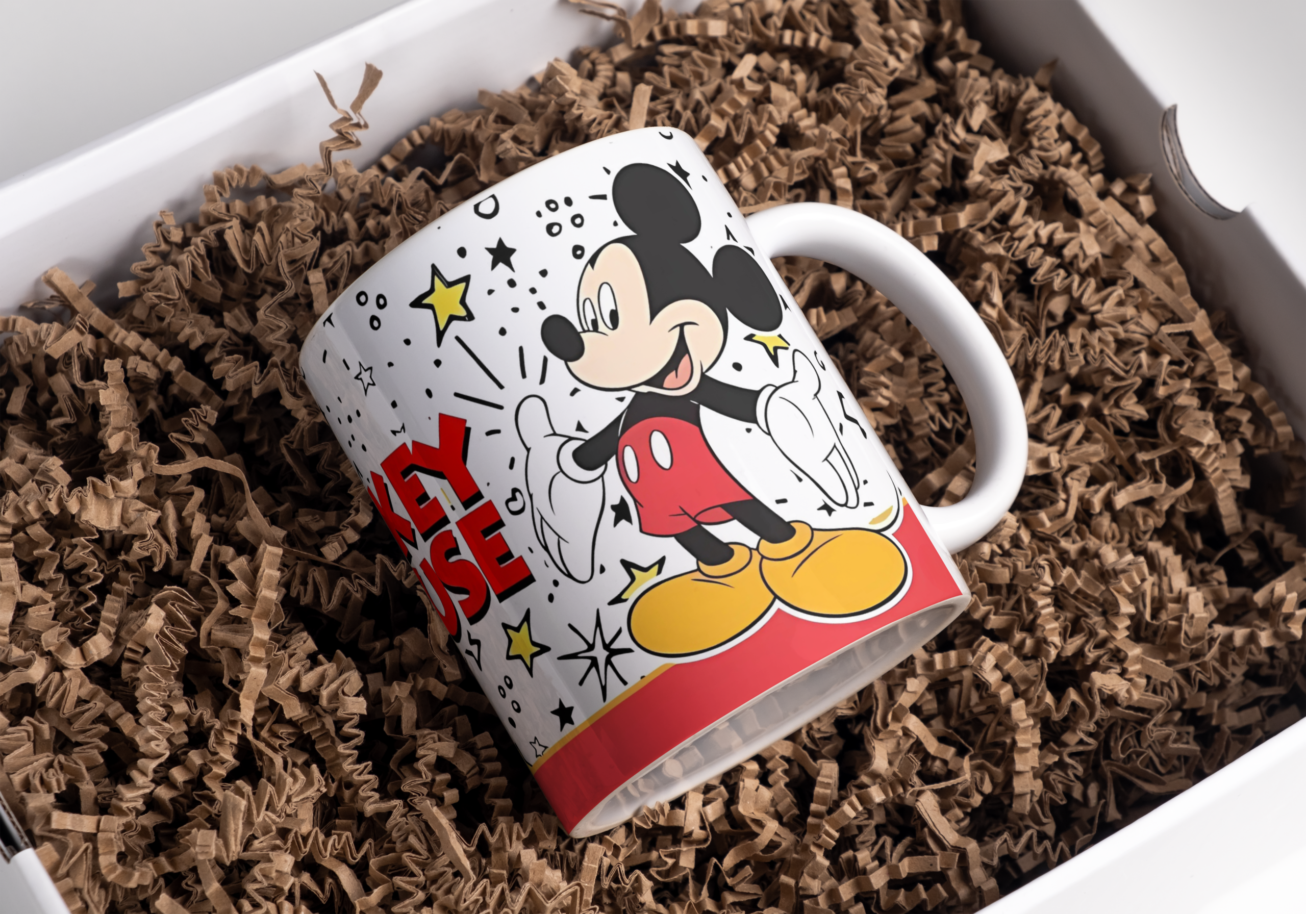 Taza personalizada Disney (M.210) - 325 ML