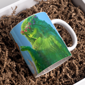 Taza personalizada Disney (M.230) - 325 ML