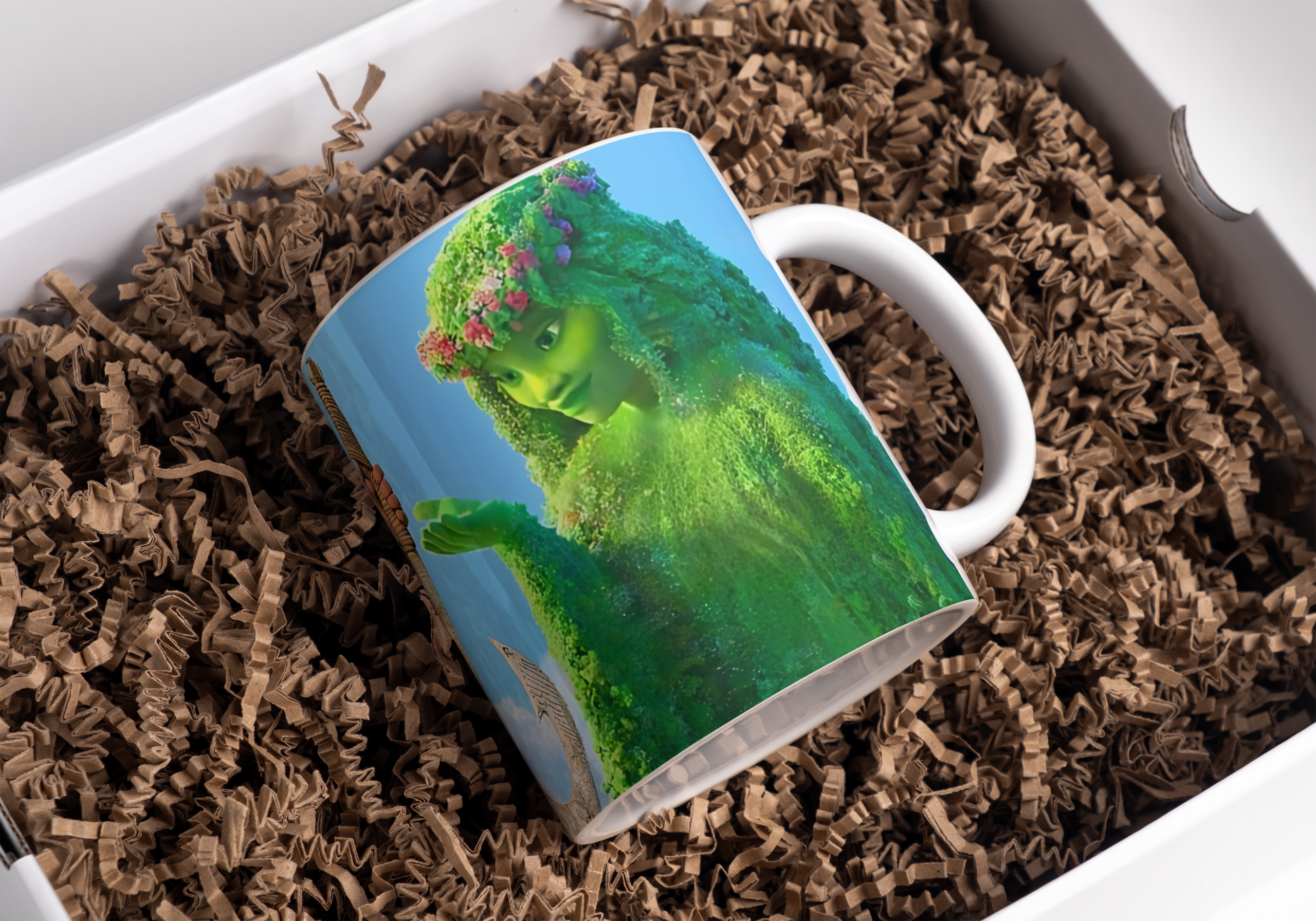 Taza personalizada Disney (M.230) - 325 ML