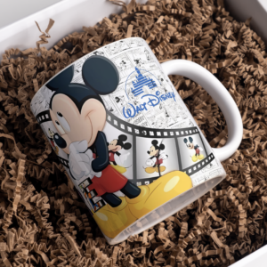 Taza personalizada Disney (M.252) - 325 ML