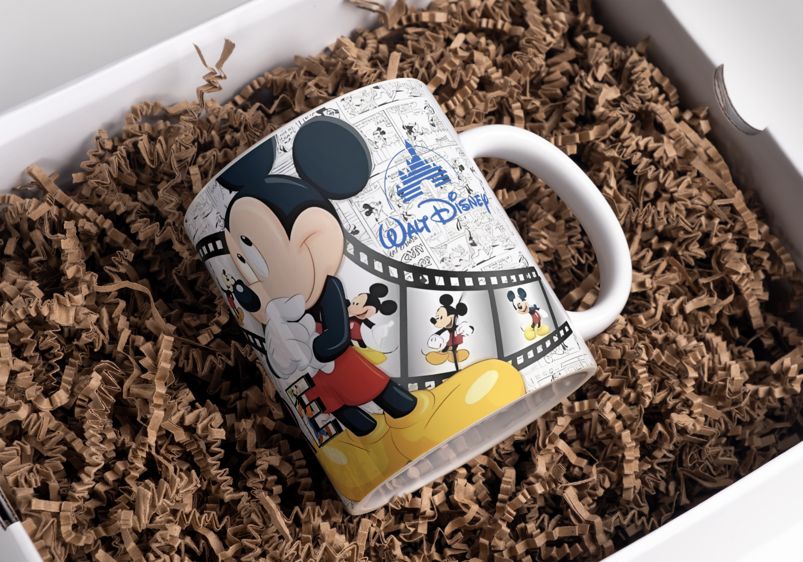 Taza personalizada Disney (M.252) - 325 ML