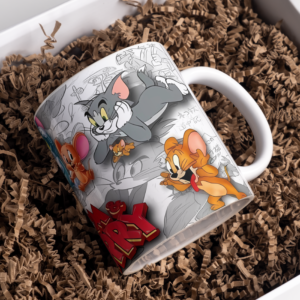 Taza personalizada Disney (M.268) - 325 ML