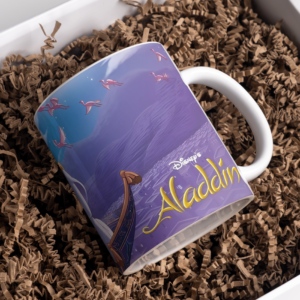 Taza personalizada Disney (M.283) - 325 ML