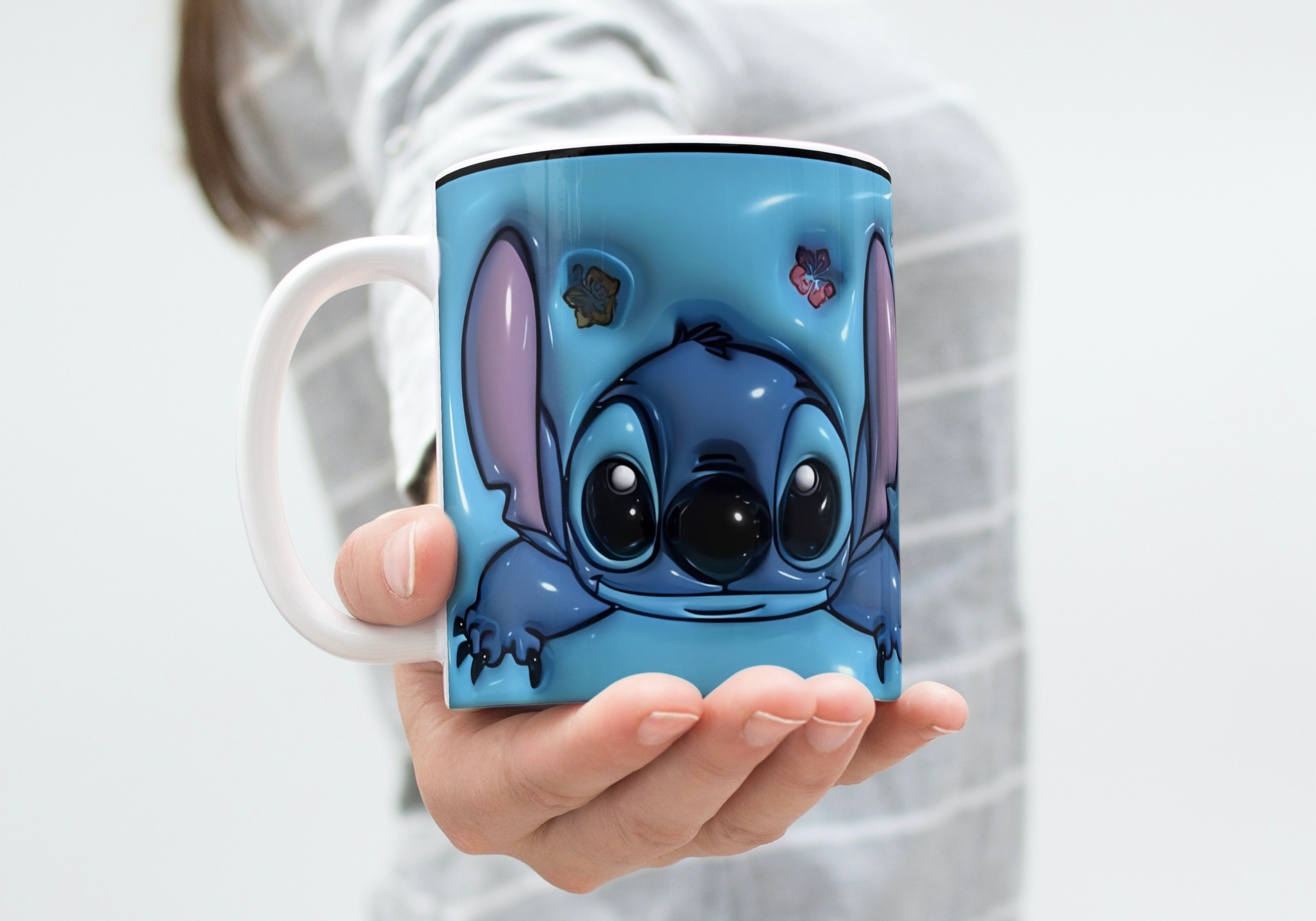 Taza personalizada Disney (M.82) - 325 ML - Imagen 2