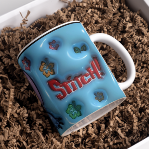Taza personalizada Disney (M.82) - 325 ML