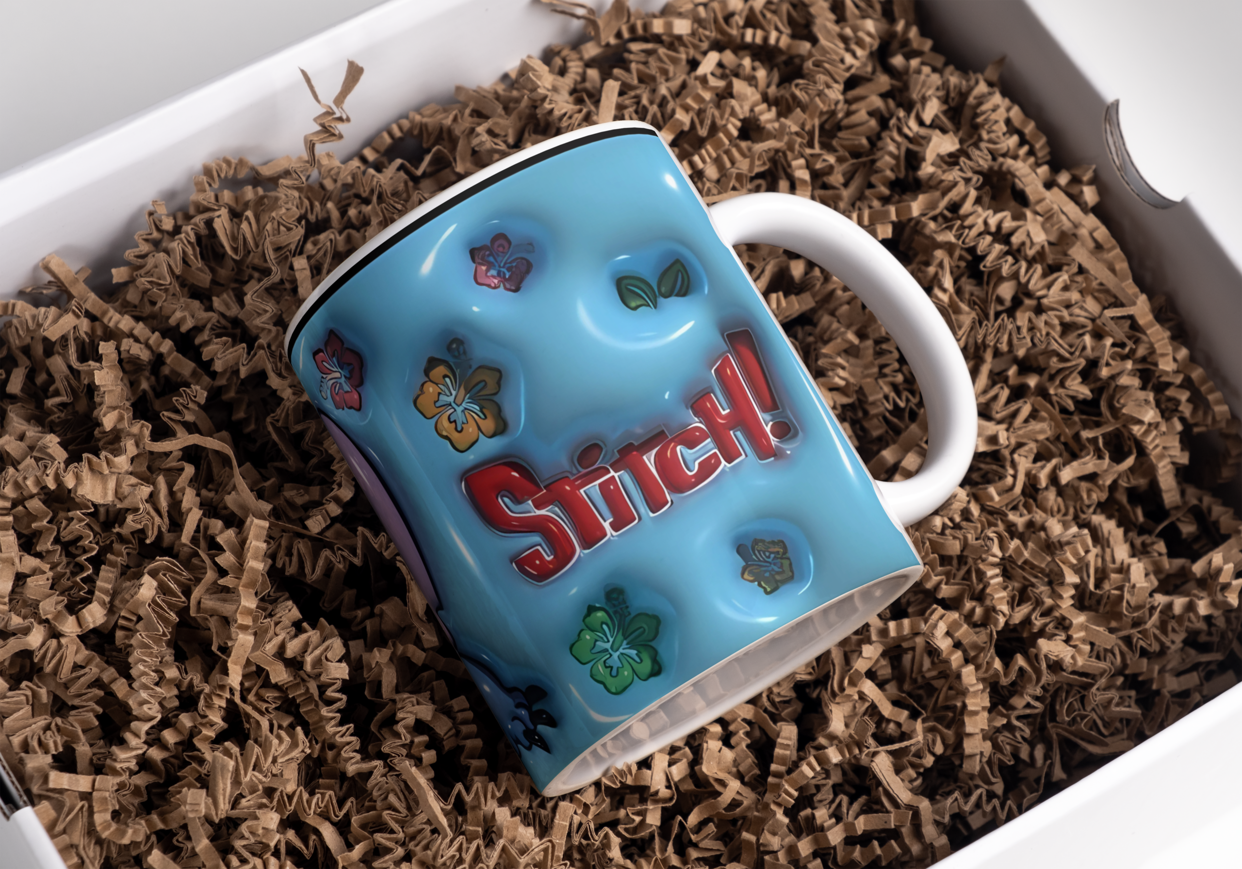 Taza personalizada Disney (M.82) - 325 ML