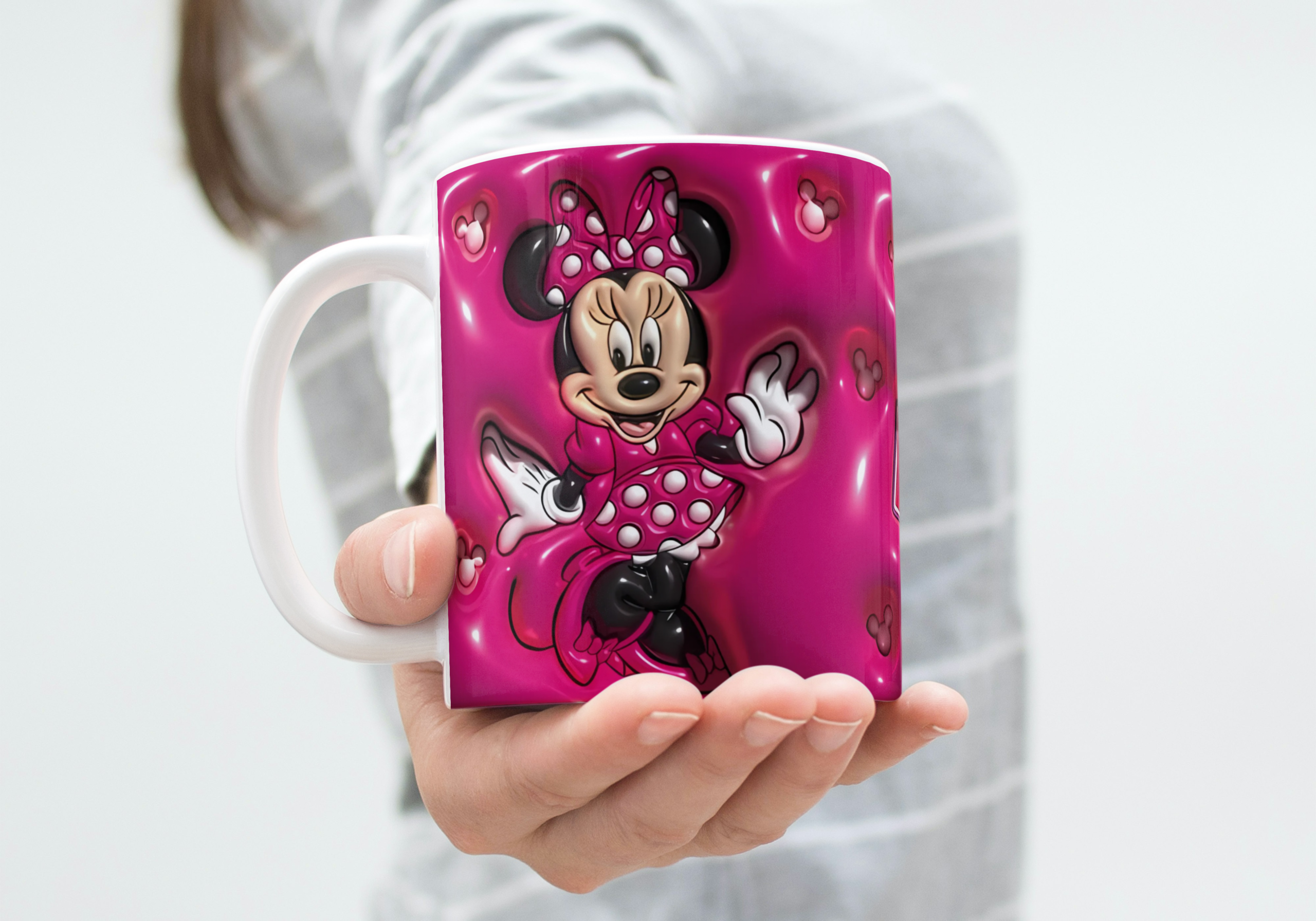 Taza personalizada Disney (M.90) - 325 ML - Imagen 2