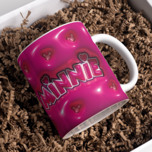 Taza personalizada Disney (M.90) - 325 ML