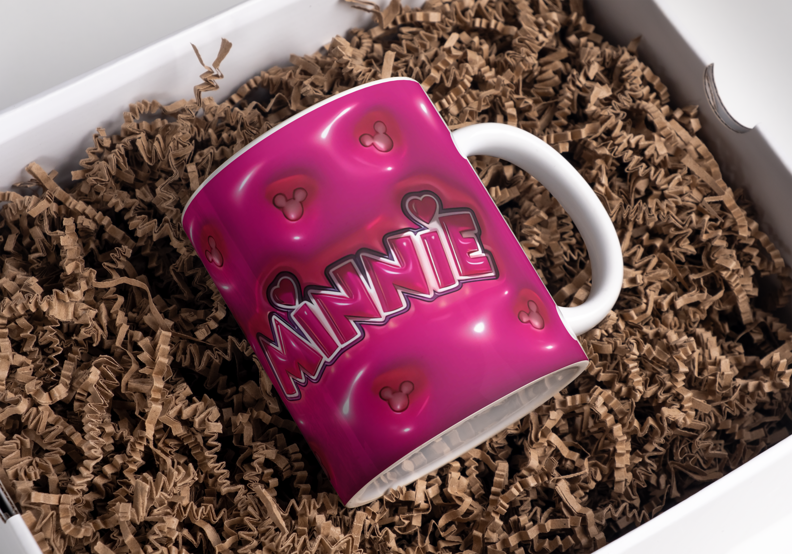 Taza personalizada Disney (M.90) - 325 ML