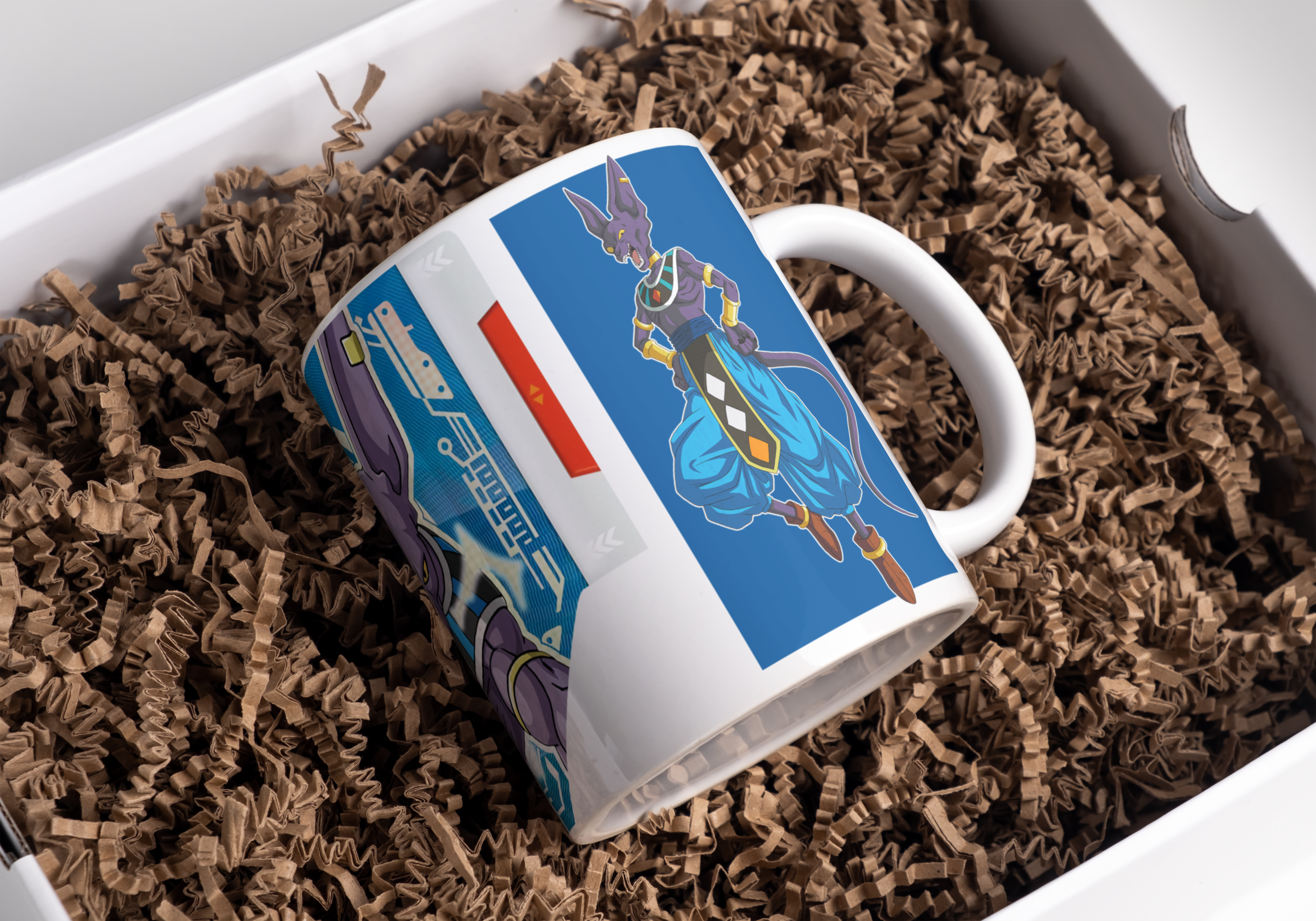 Taza personalizada Dragon Ball (M.101) - 325 ML