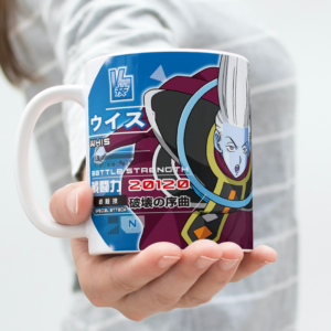 Taza personalizada Dragon Ball (M.103) - 325 ML
