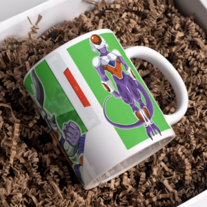 Taza personalizada Dragon Ball (M.109) - 325 ML