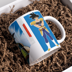 Taza personalizada Dragon Ball (M.111) - 325 ML