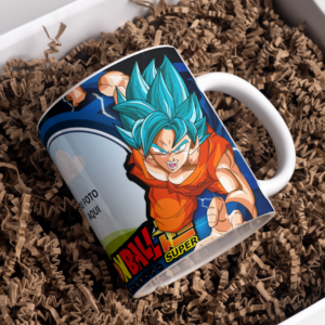Taza personalizada Dragon Ball (M.113) - 325 ML