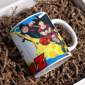Taza personalizada Dragon Ball (M.115) - 325 ML