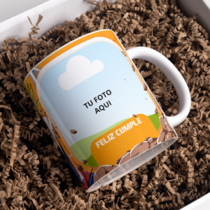 Taza personalizada Dragon Ball (M.123) - 325 ML