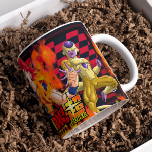 Taza personalizada Dragon Ball (M.125) - 325 ML