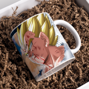 Taza personalizada Dragon Ball (M.129) - 325 ML
