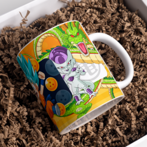 Taza personalizada Dragon Ball (M.135) - 325 ML