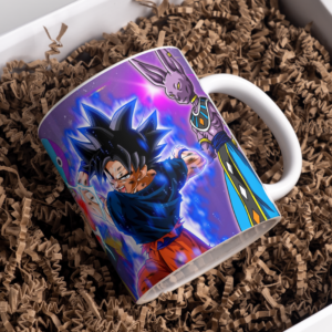 Taza personalizada Dragon Ball (M.137) - 325 ML