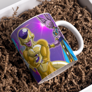Taza personalizada Dragon Ball (M.139) - 325 ML