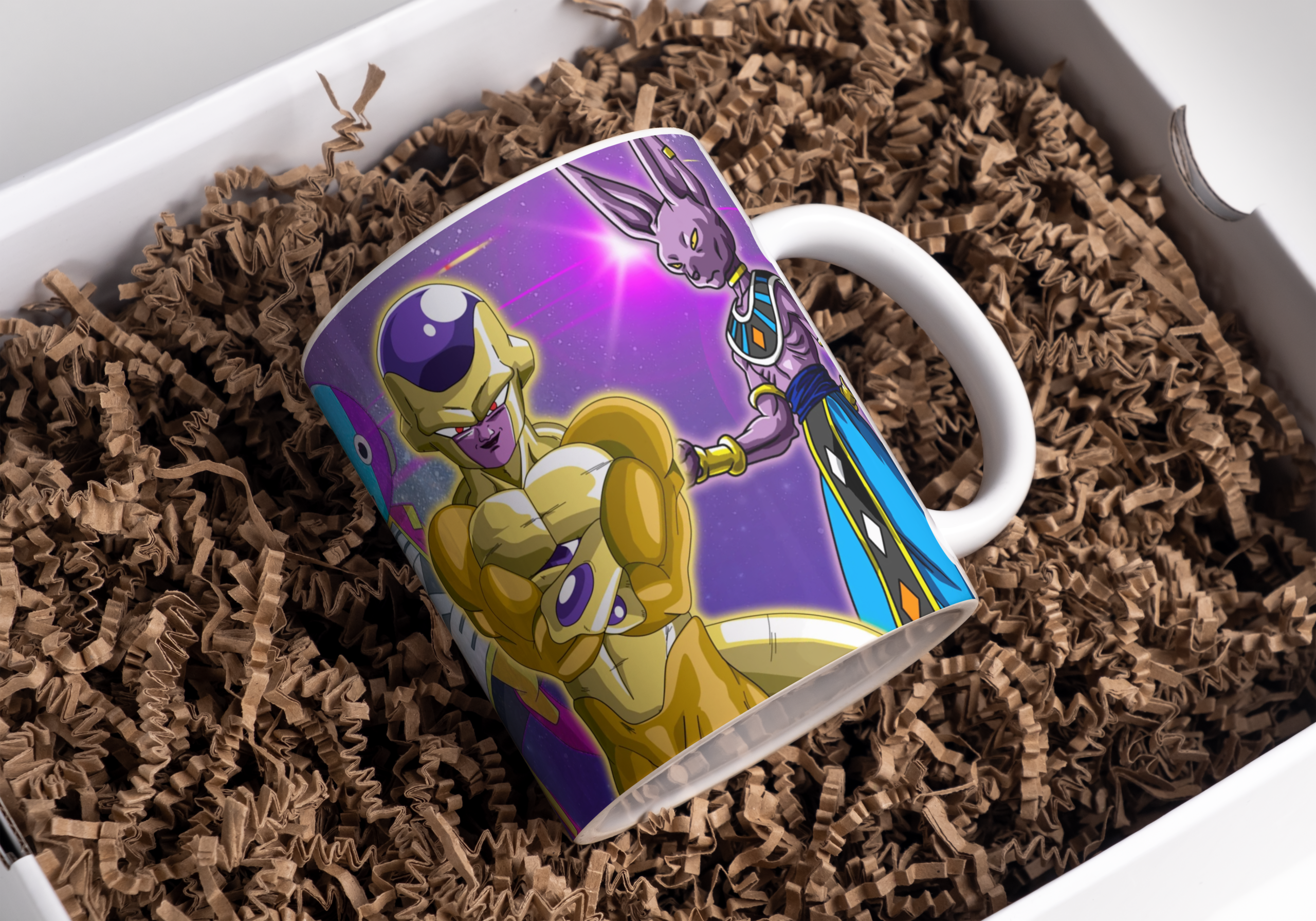 Taza personalizada Dragon Ball (M.139) - 325 ML