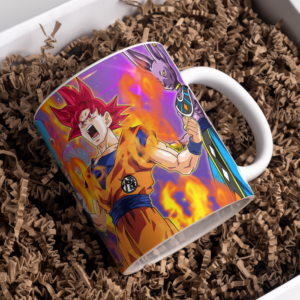 Taza personalizada Dragon Ball (M.141) - 325 ML