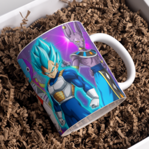 Taza personalizada Dragon Ball (M.143) - 325 ML